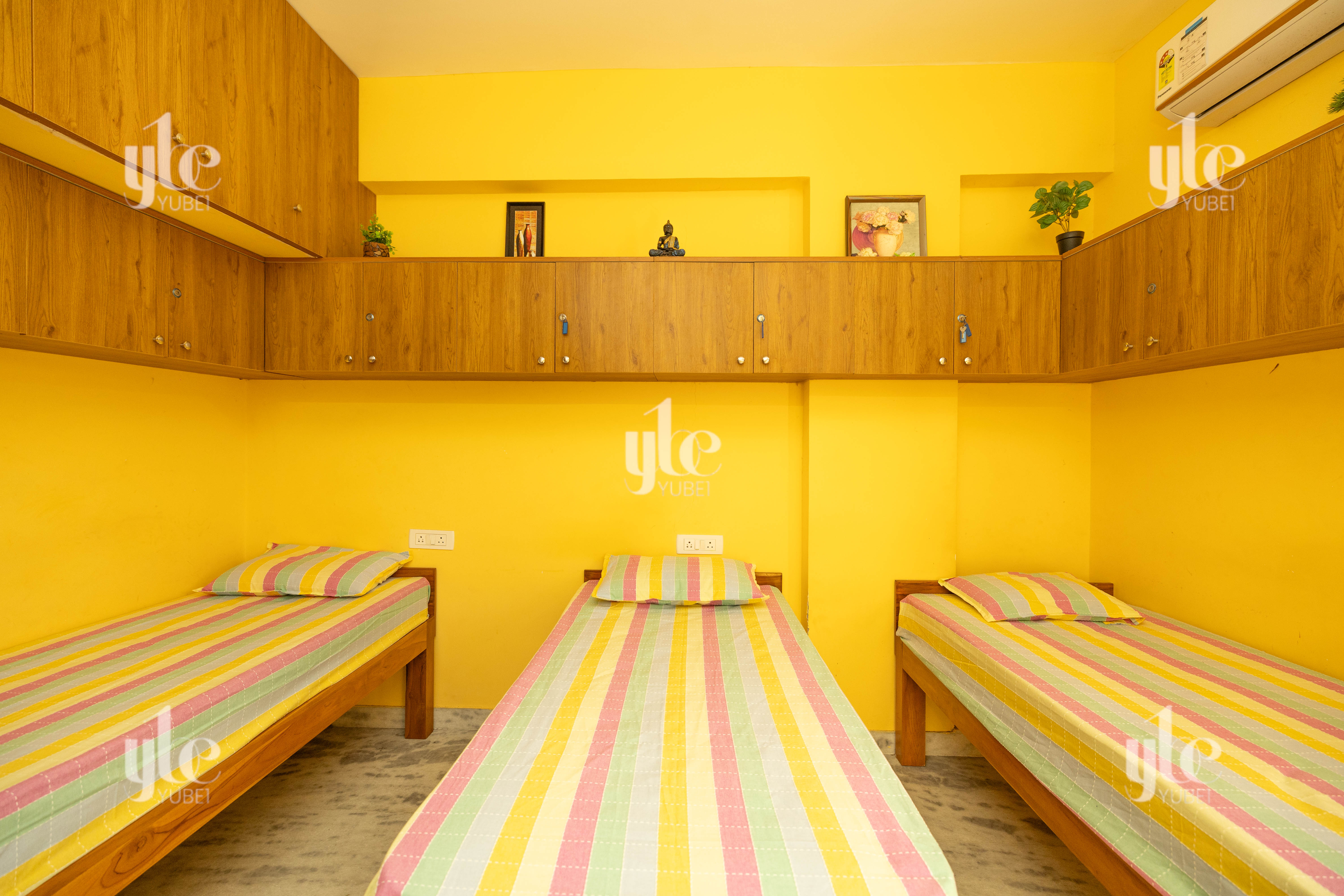 Yube1 Liberty League