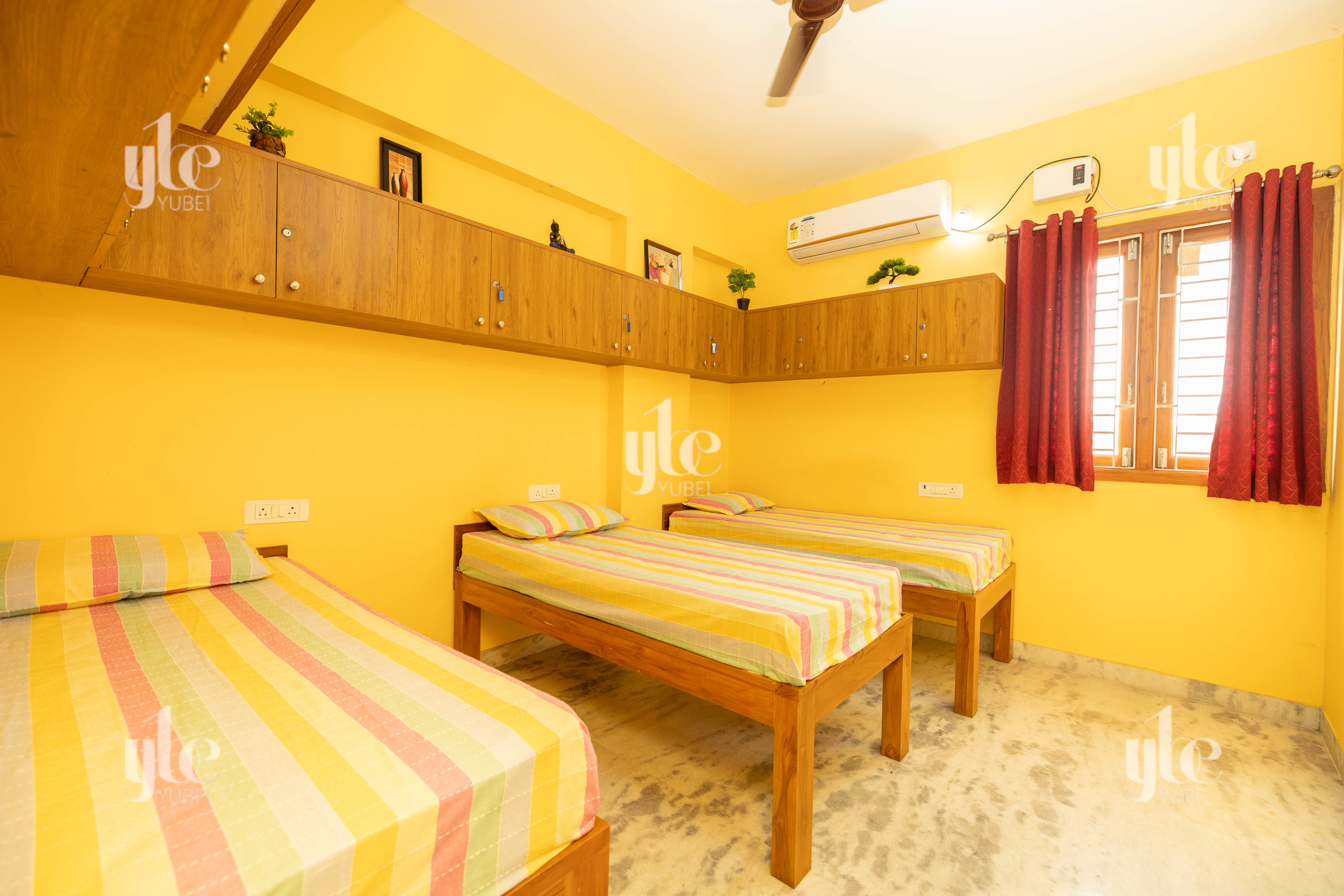 Yube1 Liberty League